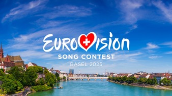 SRG SSR: Der ESC 2025 findet in Basel statt