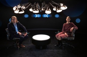 ZDF: "Precht" im ZDF: Macht KI den Menschen überflüssig?
