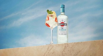 MARTINI: Bye-bye Bier, hallo Spritz: Eine neue &Auml;ra des Sommergenusses / MARTINI&reg; pr&auml;sentiert die neuen Facetten der deutschen Trinkkultur
