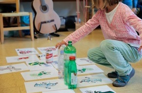 IG saubere Umwelt IGSU: Communiqué: "Les écoliers suisses, petits héros de la durabilité"