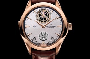 Carl F. Bucherer: Communiqué de presse: DÉCOUVREZ LA MANERO MINUTE REPEATER SYMPHONY: CARL F. BUCHERER DÉFINIT DE NOUVELLES NORMES DE TECHNOLOGIE PÉRIPHÉRIQUE