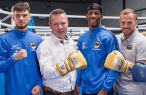 WINGS Fernstudium: Passt wie die Faust aufs Auge / Neue Bildungspartnerschaft: Boxclub Traktor Schwerin und WINGS-Fernstudium