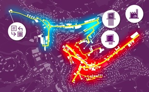 St.Gallisch-Appenzellische Kraftwerke AG: Medienmitteilung: SAK gewinnt Ausschreibung für neue thermische Netze in Herisau