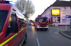 Feuerwehr Gelsenkirchen: FW-GE: Gasaustritt nach heimischen Handwerkerarbeiten in Gelsenkirchen Erle