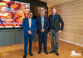 Pressemitteilung: Der Spreewald wird für drei Tage zum Korkeichenwald