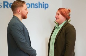 Das Relationship Jonathan Makkonen und Janine F&ouml;rster Coaching GbR: Beziehung ist lernbar: Jonathan Makkonen und Janine F&ouml;rster von Das Relationship erkl&auml;ren, wie strukturierte Familien- und Paarberatung langfristige N&auml;he und stabile ...