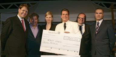Hapag-Lloyd Cruises: 60.000 Euro für deutschen Filmnachwuchs in Cannes / "Gala des deutschen Films" an Bord der EUROPA
