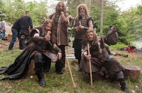 ZDF: ZDF dreht Comedyformat "Sketch History" mit prominenter Besetzung (FOTO)