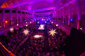 Leipzig Tourismus und Marketing GmbH: PASSION 2024 - Die Dinnershow in einzigartiger Atmosphäre im Stadtbad Leipzig