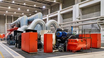 SPIE Germany Switzerland Austria: SPIE modernisiert elektrotechnische Infrastruktur am Uniper-Kraftwerksstandort Staudinger