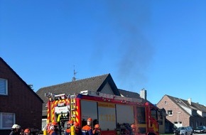 Feuerwehr Frechen: FW Frechen: Berufsfeuerwehrtag der Jugendfeuerwehr Frechen: Ein Tag und eine Nacht voller spannender Einsätze