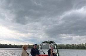 Freiwillige Feuerwehr Kalkar: Feuerwehr Kalkar: Ein neues Rettungsboot in der Stadt Kalkar