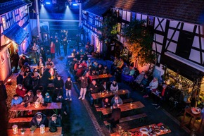 Erfolgreiche MDR-Premiere in Thüringen: Nitschareuth feiert Erntedank mit „Hol dir deine Show!“