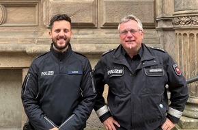 Polizei Braunschweig: POL-BS: Wechsel im Bereich der Prävention im Polizeikommissariat Mitte Braunschweig