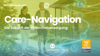 opta data Zukunfts-Stiftung gGmbH: Sanit&auml;tsh&auml;user und Homecare: 76 Prozent sehen Existenz von Betrieben langfristig gef&auml;hrdet / Wie werden wir in Zukunft versorgt? Bundesweite Studie befragt rund 1000 Mitarbeitende der Hilfsmittelbranche