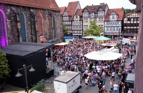 Hann. Münden Marketing GmbH: 2024 - endlich wieder ein STADTFEST in der Innenstadt von Hann. Münden!