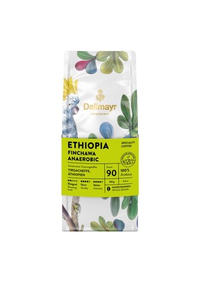 Dallmayr launcht sieben neue Specialty Coffees