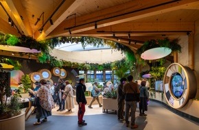 Thüringer Ministerium für Wirtschaft, Landwirtschaft und ländlichen Raum: EXPO 2025 in Osaka: Start der Thüringer Ländertage / Wirtschaftsministerin Boos-John: "Höhepunkt unserer internationalen Präsentation in Japan"