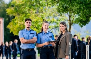 Hochschule der Polizei: HDP-RP: Jetzt noch Studienplatz bei der Polizei RLP für 2025 sichern