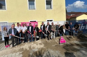 Deutsche Telekom AG: Glasfaserausbau in Cham geht in die nächste Runde