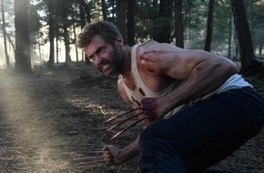 ProSieben: ProSieben zeigt "Logan - The Wolverine" am Dienstag, 1. Januar 2019, um 22:40 Uhr zum ersten Mal im Free-TV