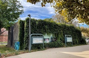 Hessisches Landesamt f&uuml;r Naturschutz, Umwelt und Geologie: 50 Jahre Rheinwasser-Untersuchungsstation Mainz-Wiesbaden