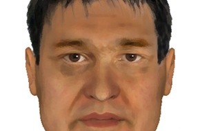 Polizeipräsidium Südhessen: POL-DA: Biebesheim: Polizei und Staatsanwaltschaft suchen nach zwei Zeugen zur Brandserie/ Aufruf wird mit Phantombild unterstützt/ Kripo in Rüsselsheim bittet um Hinweise