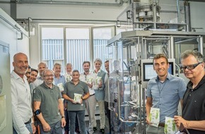 Koehler Group: New Packaging Machine Expands Development and Testing Capabilities for Recyclable Packaging Paper at Koehler Group Innovation Campus