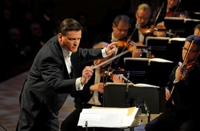 ZDF: Zum Ausklang des ZDF-Musikjahrs: Operetten-Gala aus der Semperoper (BILD)