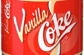 Coca-Cola Schweiz GmbH: Innovation: "Vanilla Coke" jetzt auch in der Schweiz