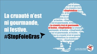 A l&#039;occasion de la journée mondiale contre le foie gras, des personnalités suisses s&#039;engagent.