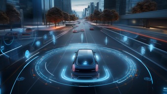 Neue MHP Mobility-Studie 2023: The Software Race: Chinesische Automobilhersteller auf der Überholspur?