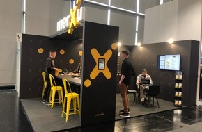 Merxu GmbH: merXu auf der Hannover Messe: So geht digitale Beschaffung heute