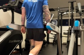 Feuerwehr Velbert: FW-Velbert: Feuerwehr Velbert läuft 24 Stunden für den guten Zweck