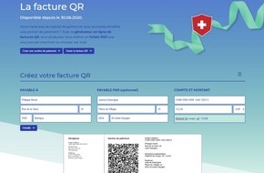 Epsitec SA: Quelques jours après l'introduction en Suisse de la facture QR, l'éditeur des logiciels de gestion Crésus lance un service permettant de tester en ligne les processus de paiement liés à la facture QR.