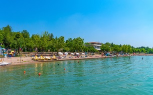 Inklusiver Campingurlaub am Gardasee