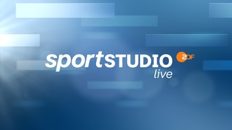 ZDF: sportstudio live im ZDF: Tennis, Leichtathletik, Fußball / Zudem Special Olympics World Games und European Games