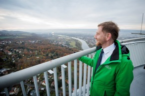 Wichtiger Schritt zur Wiedereröffnung: Entwurfsplanung für Dresdner Fernsehturm
