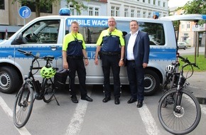 Polizei Lippe: POL-LIP: Lippe. "Du bist hier falsch" - Aktionstag "Fahrrad und Pedelec".