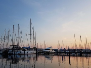 Yachthafen Burgtiefe auf Fehmarn zählt zu Deutschlands Top-Marinas 2026