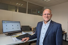 Alfred Kärcher SE & Co. KG: 40-jähriges Dienstjubiläum Jürgen Claß: Von Comet zu SAP