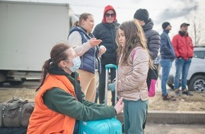 Aktion Deutschland Hilft e.V.: Krieg in der Ukraine: Die humanitäre Lage ändert sich rasant