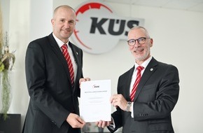 KÜS-Bundesgeschäftsstelle: Peter Kerkrath übernimmt ab sofort die Funktion des Pressesprechers