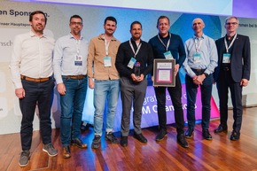 buildingSMART Deutschland ehrt BIM Champions 2025 in Essen