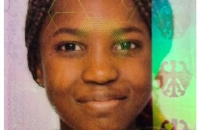 Polizeiinspektion Rotenburg: POL-ROW: &Ouml;ffentlichkeitsfahndung: 13-j&auml;hrige Asta F. aus Helvesiek vermisst - Polizei bittet um Hinweise