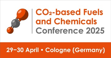 nova-Institut GmbH: COâ-based Fuels and Chemicals Conference 2025 – Call for Abstracts and Posters