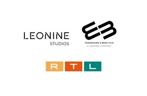LEONINE Studios: RTL Deutschland vereinbart strategische Partnerschaft mit Wiedemann & Berg Film und LEONINE Studios