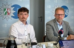 Kreispolizeibehörde Unna: POL-UN: Kreis Unna - Gemeinsame Pressekonferenz der KPB Unna und der Staatsanwaltschaft Dortmund am 04.09.2025 aufgrund eines umfangreichen Ermittlungsverfahrens