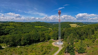 Telef&oacute;nica Deutschland: Mehr Tempo im Mobilfunk: Telef&oacute;nica Deutschland setzt im ersten Halbjahr rund 4500 Ausbauprojekte um