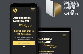 Netto: Ausgezeichnete Kurz-Bewerbung bei Netto